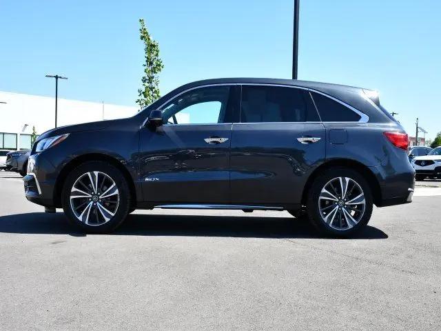 2019 Acura MDX Tech Pkg