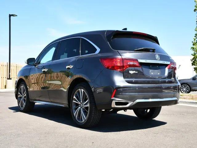 2019 Acura MDX Tech Pkg