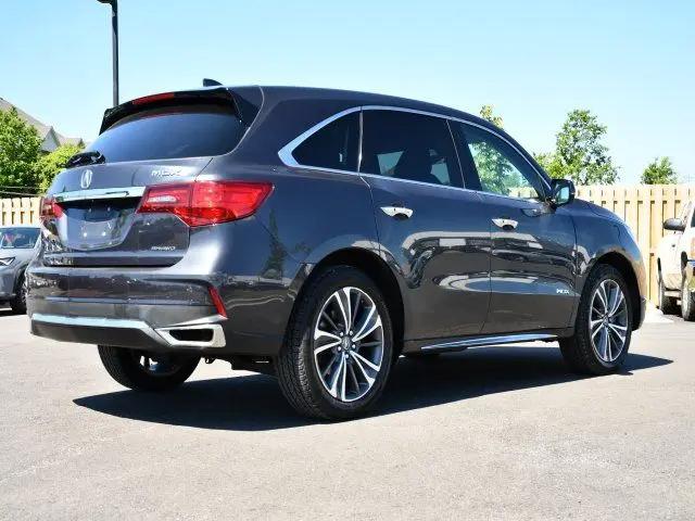 2019 Acura MDX Tech Pkg