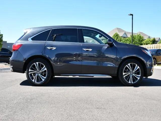 2019 Acura MDX Tech Pkg