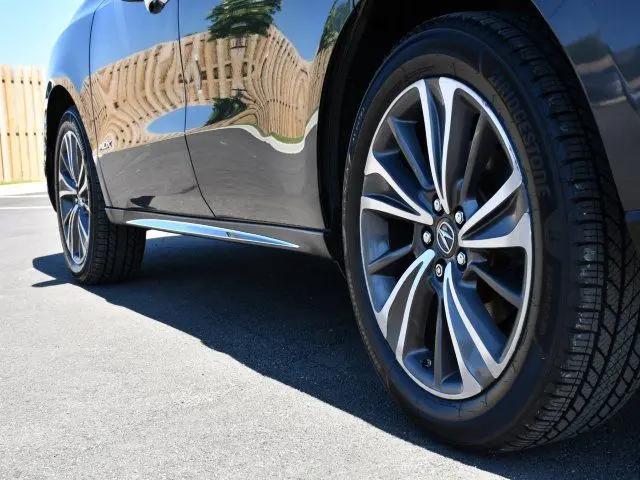 2019 Acura MDX Tech Pkg