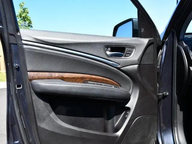 2019 Acura MDX Tech Pkg