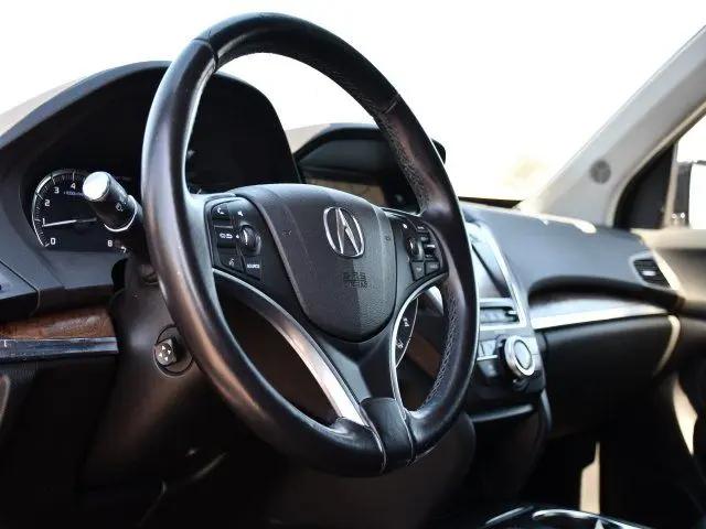 2019 Acura MDX Tech Pkg