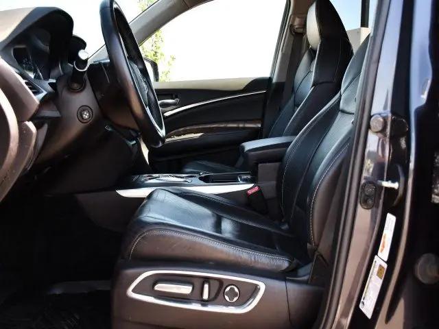 2019 Acura MDX Tech Pkg