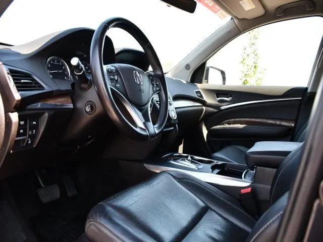 2019 Acura MDX Tech Pkg
