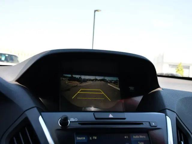 2019 Acura MDX Tech Pkg