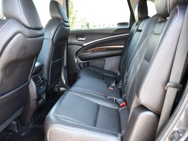 2019 Acura MDX Tech Pkg