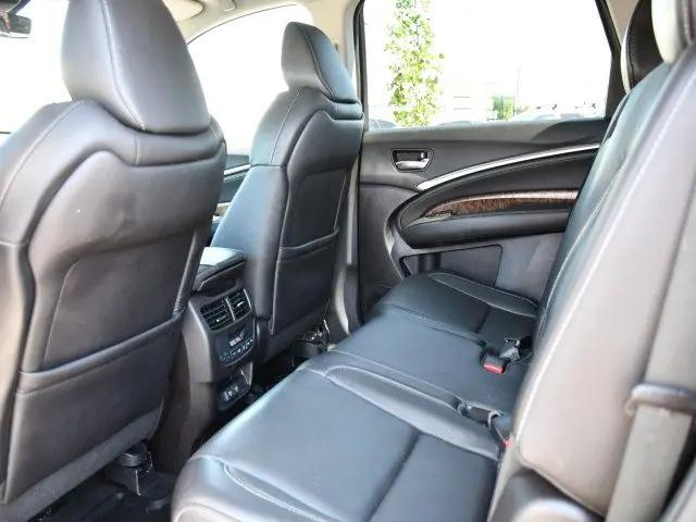 2019 Acura MDX Tech Pkg
