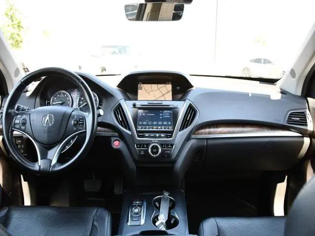 2019 Acura MDX Tech Pkg