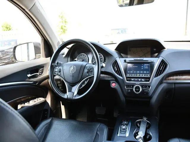 2019 Acura MDX Tech Pkg