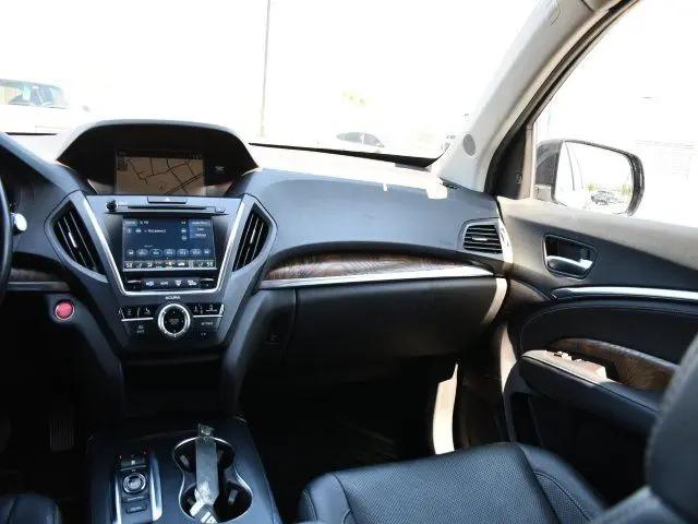 2019 Acura MDX Tech Pkg
