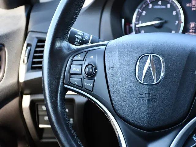 2019 Acura MDX Tech Pkg
