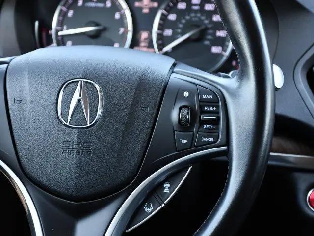 2019 Acura MDX Tech Pkg