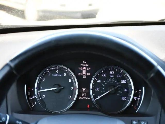 2019 Acura MDX Tech Pkg