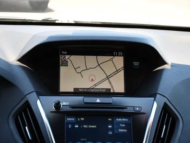 2019 Acura MDX Tech Pkg