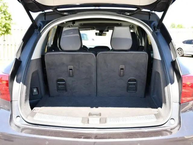 2019 Acura MDX Tech Pkg