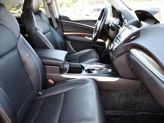 2019 Acura MDX Tech Pkg