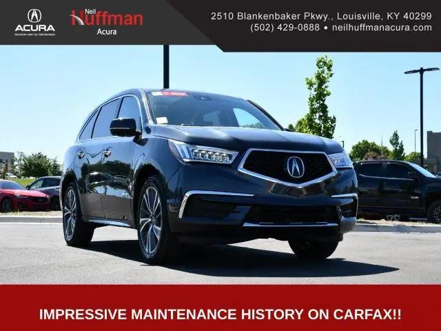 2019 Acura MDX Tech Pkg for sale in Louisville, KY