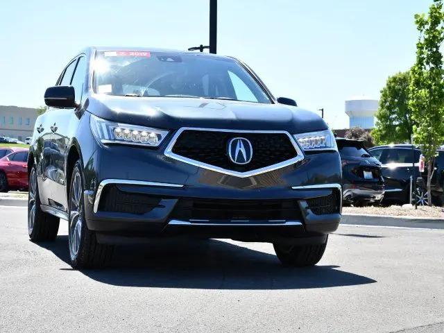 2019 Acura MDX Tech Pkg