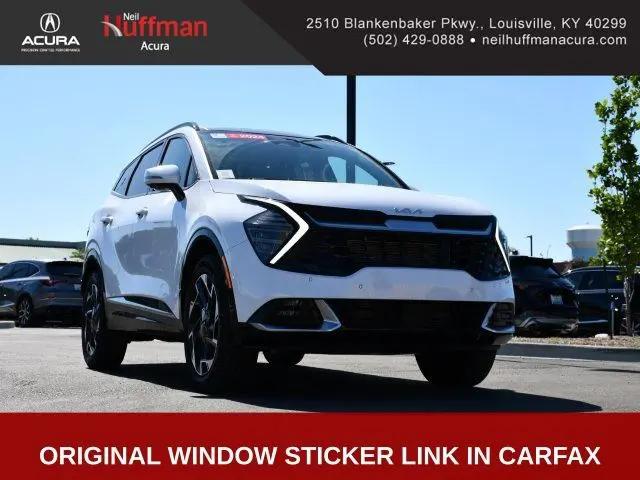 2024 Kia Sportage SX-Prestige for sale in Louisville, KY