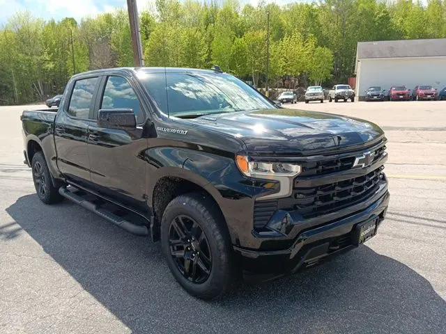 2026 Chevrolet Silverado 1500 4WD Crew Cab Short Bed RST for sale in Gorham, NH