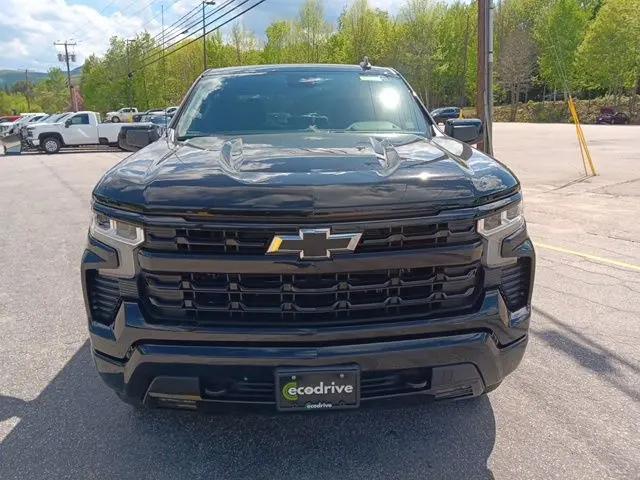 2026 Chevrolet Silverado 1500 4WD Crew Cab Short Bed RST
