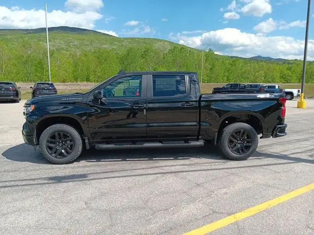 2026 Chevrolet Silverado 1500 4WD Crew Cab Short Bed RST