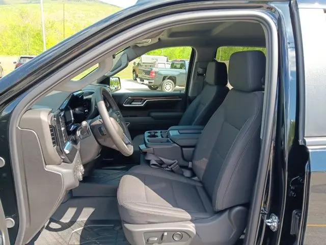 2026 Chevrolet Silverado 1500 4WD Crew Cab Short Bed RST