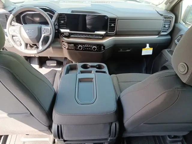 2026 Chevrolet Silverado 1500 4WD Crew Cab Short Bed RST