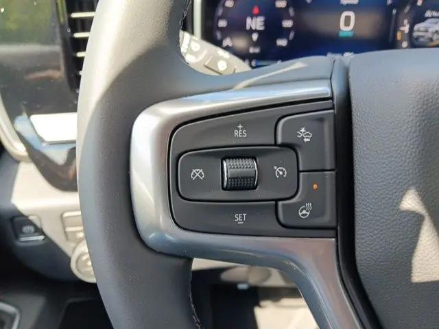 2026 Chevrolet Silverado 1500 4WD Crew Cab Short Bed RST