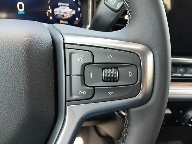 2026 Chevrolet Silverado 1500 4WD Crew Cab Short Bed RST
