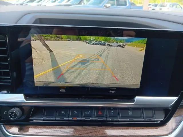 2026 Chevrolet Silverado 1500 4WD Crew Cab Short Bed RST