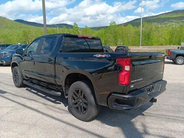2026 Chevrolet Silverado 1500 4WD Crew Cab Short Bed RST