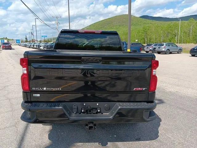 2026 Chevrolet Silverado 1500 4WD Crew Cab Short Bed RST