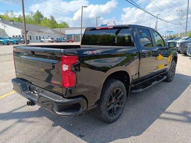 2026 Chevrolet Silverado 1500 4WD Crew Cab Short Bed RST