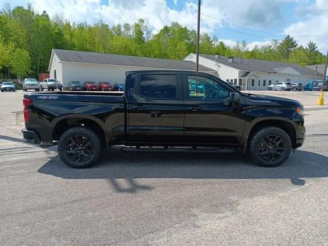 2026 Chevrolet Silverado 1500 4WD Crew Cab Short Bed RST