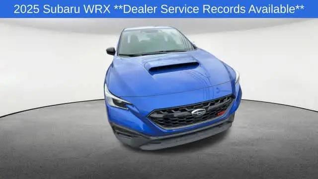 2025 Subaru WRX tS