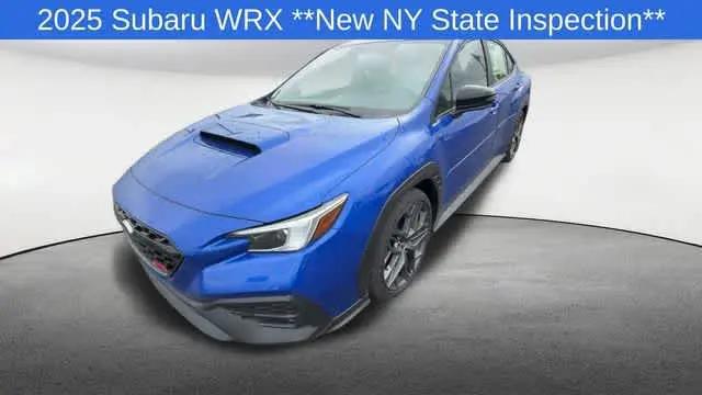 2025 Subaru WRX tS