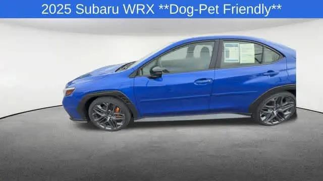 2025 Subaru WRX tS
