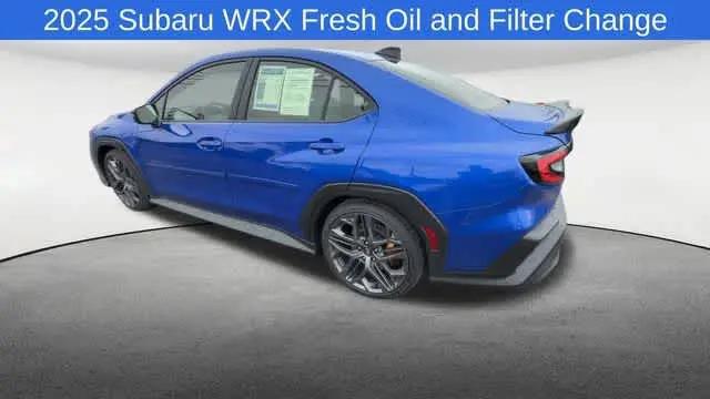 2025 Subaru WRX tS
