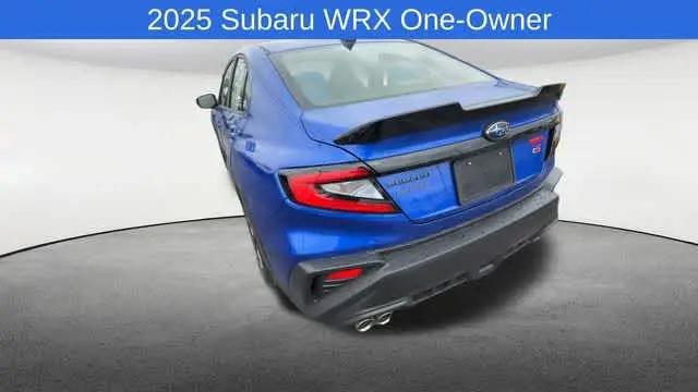 2025 Subaru WRX tS