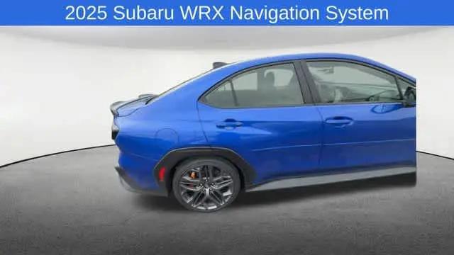 2025 Subaru WRX tS