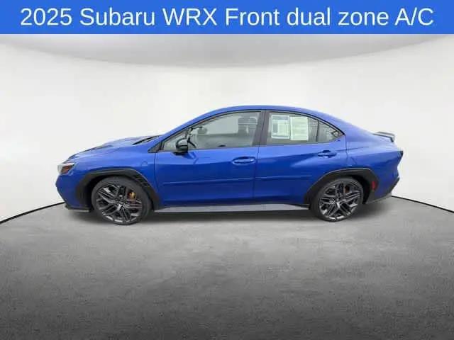 2025 Subaru WRX tS