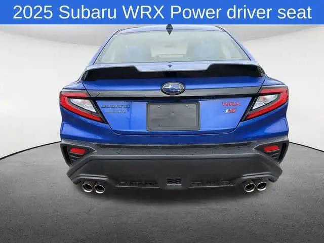 2025 Subaru WRX tS