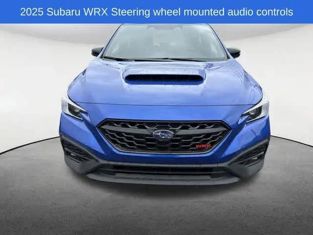 2025 Subaru WRX tS