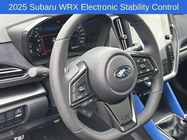 2025 Subaru WRX tS