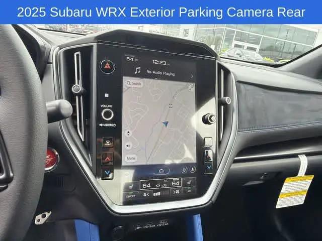 2025 Subaru WRX tS