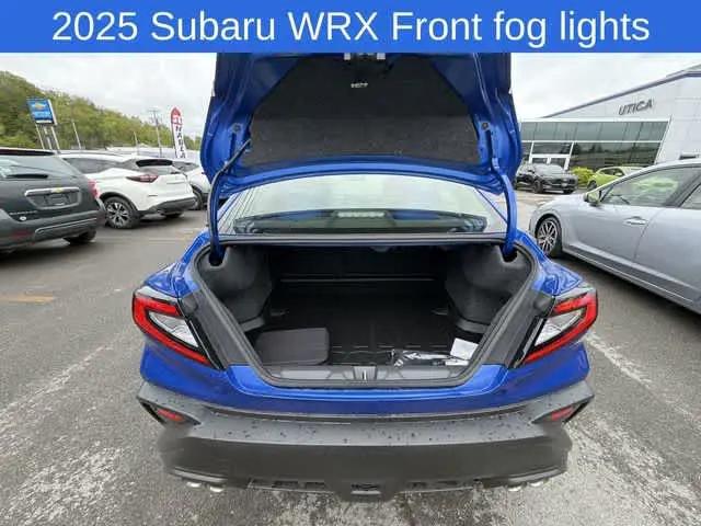 2025 Subaru WRX tS