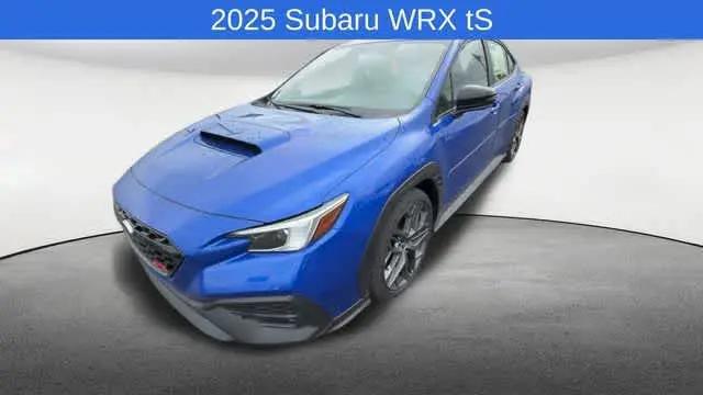 2025 Subaru WRX tS