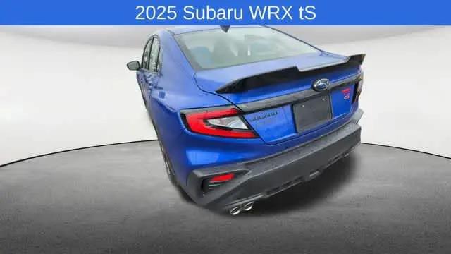 2025 Subaru WRX tS